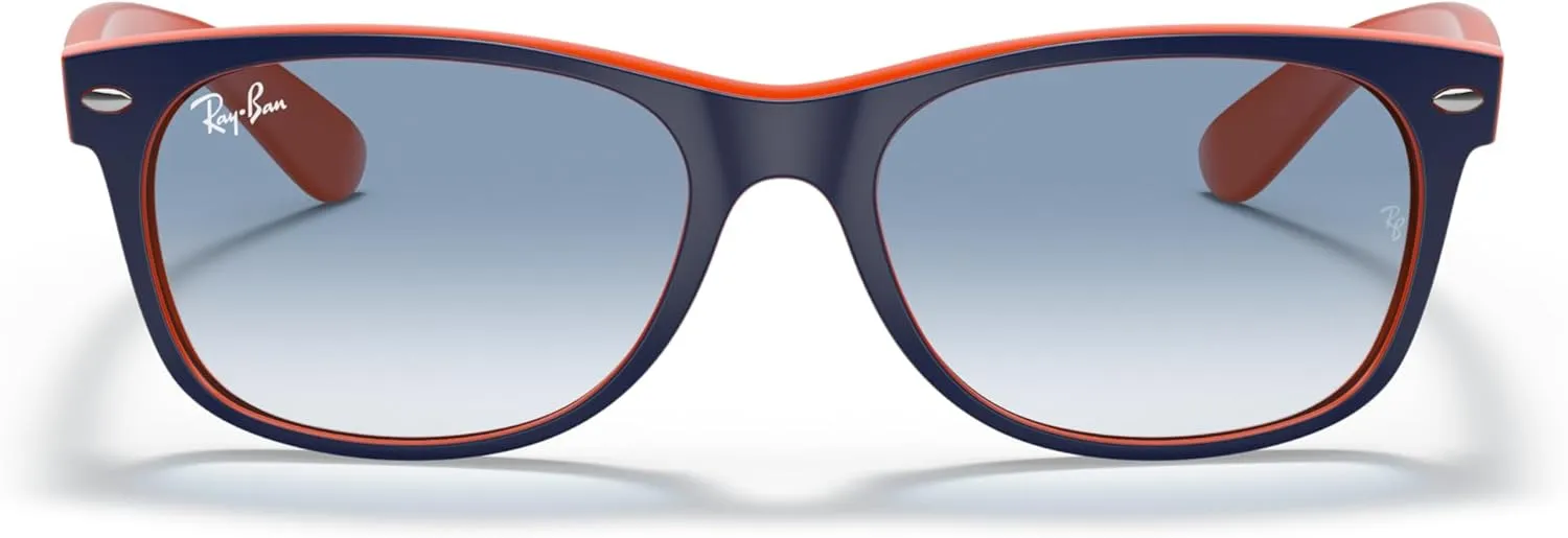 Ray-Ban RB2132 New Wayfarer Gradient Square Sunglasses