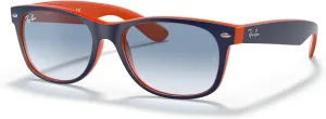 Ray-Ban RB2132 New Wayfarer Gradient Square Sunglasses