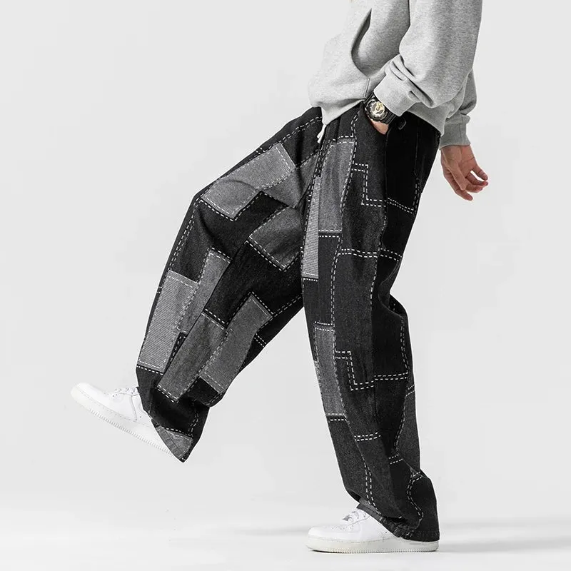 Rebel Grind Denim Pants