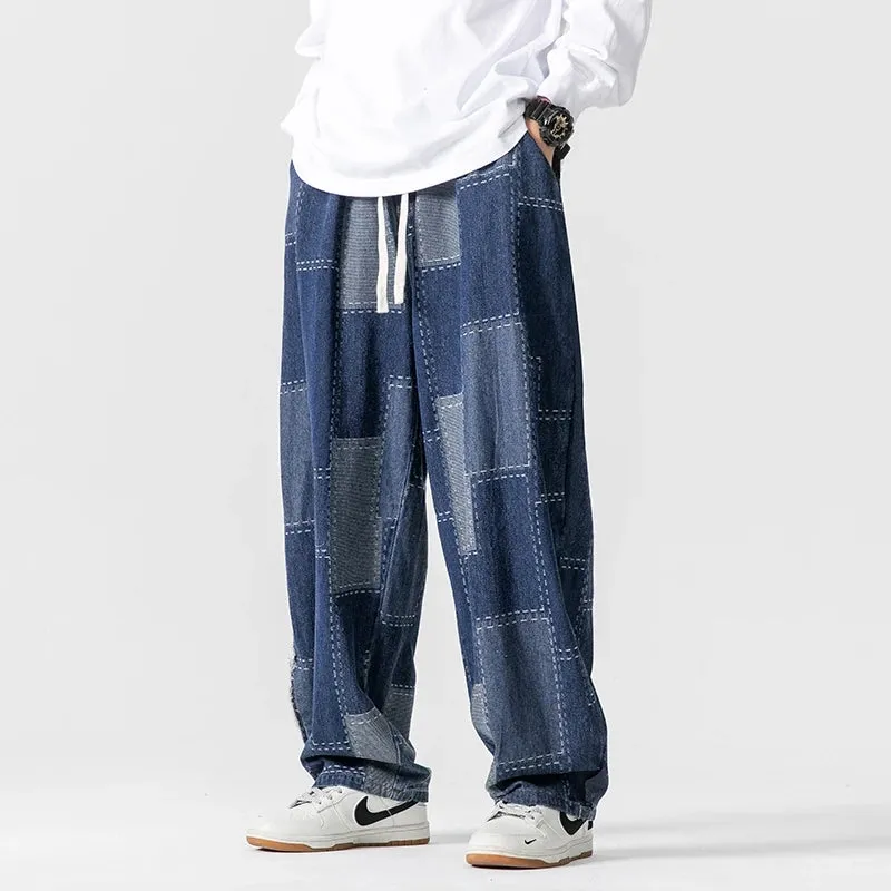 Rebel Grind Denim Pants