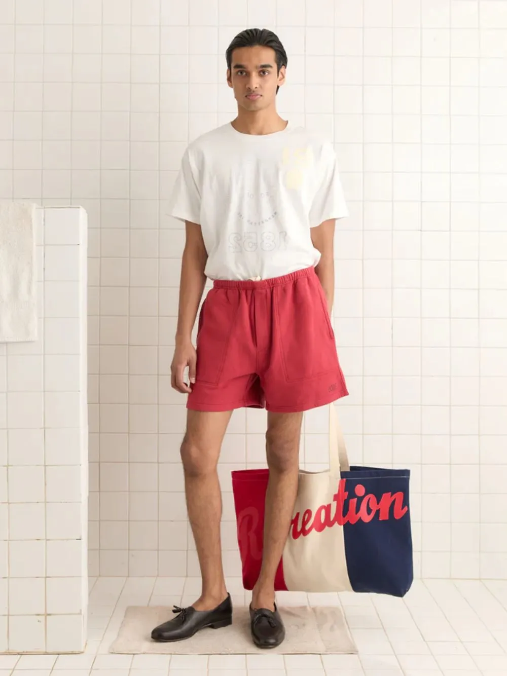 Recreation Tote Bag