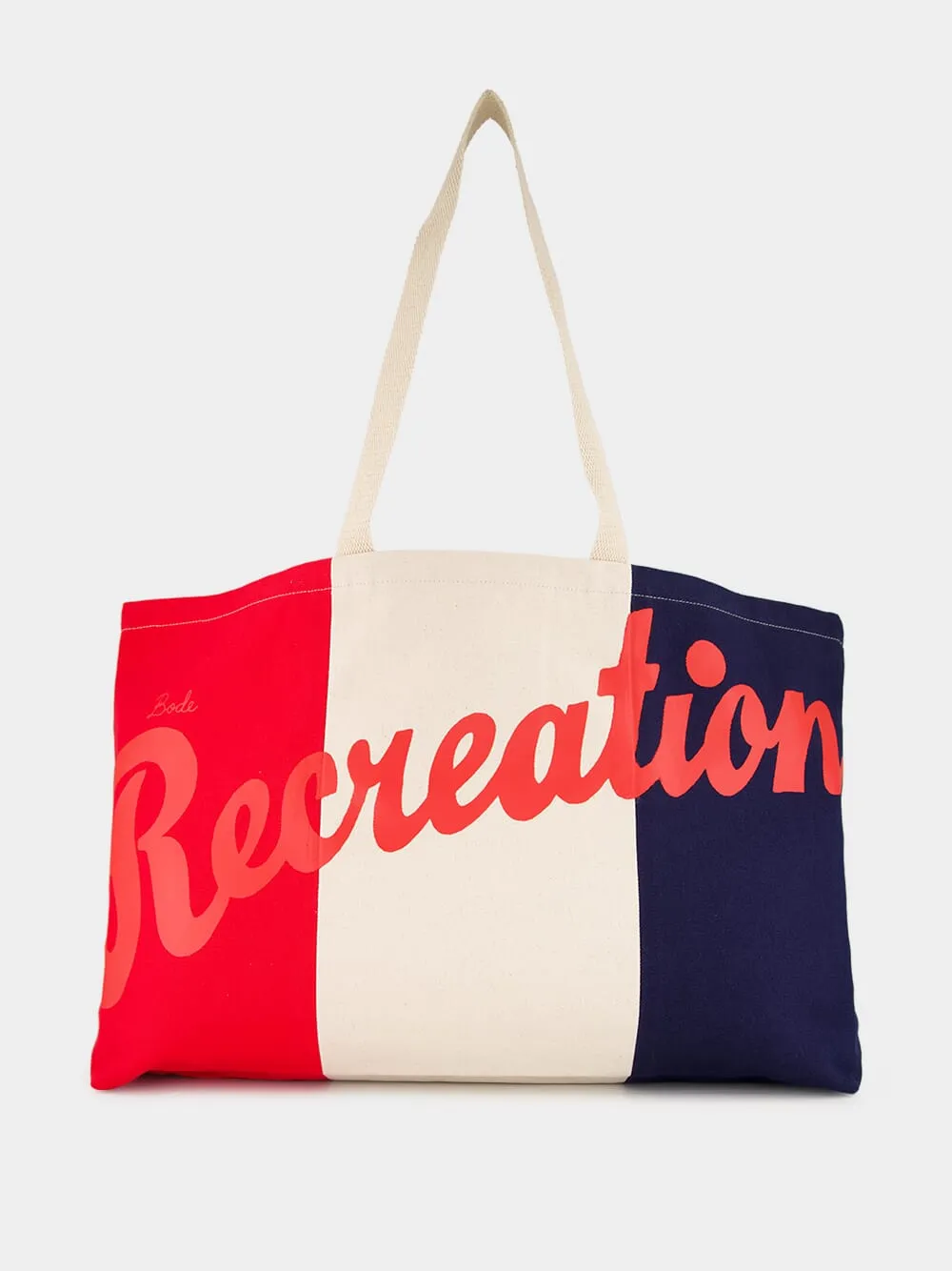 Recreation Tote Bag