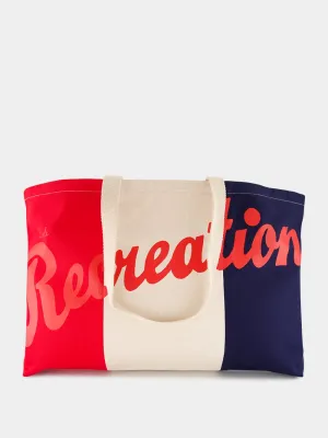 Recreation Tote Bag