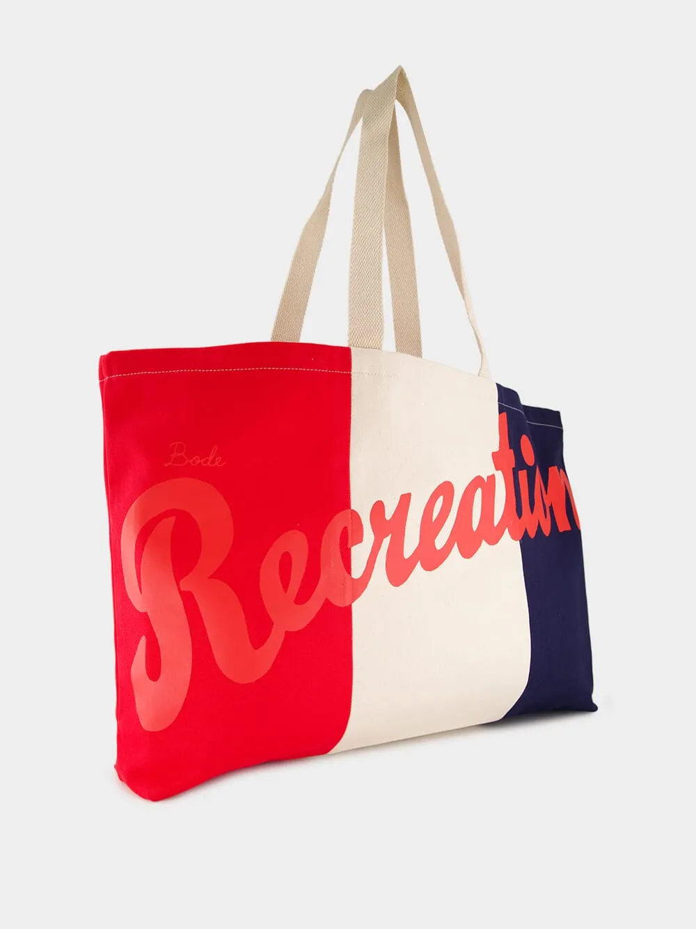 Recreation Tote Bag