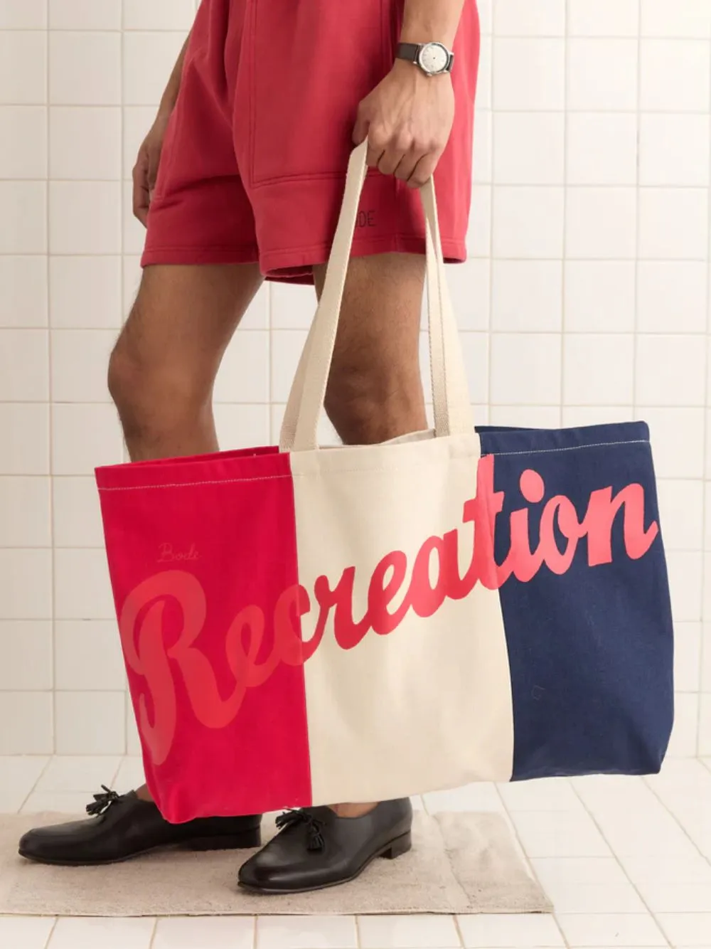 Recreation Tote Bag