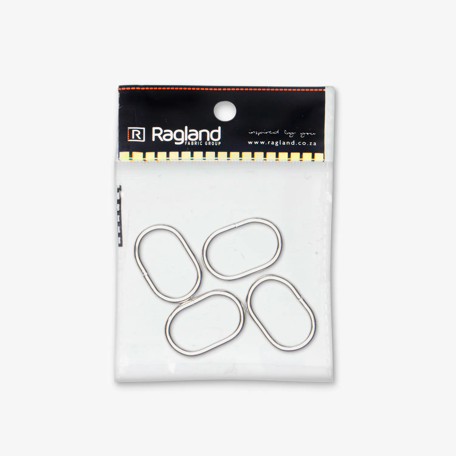 Rectangle Metal 25mm