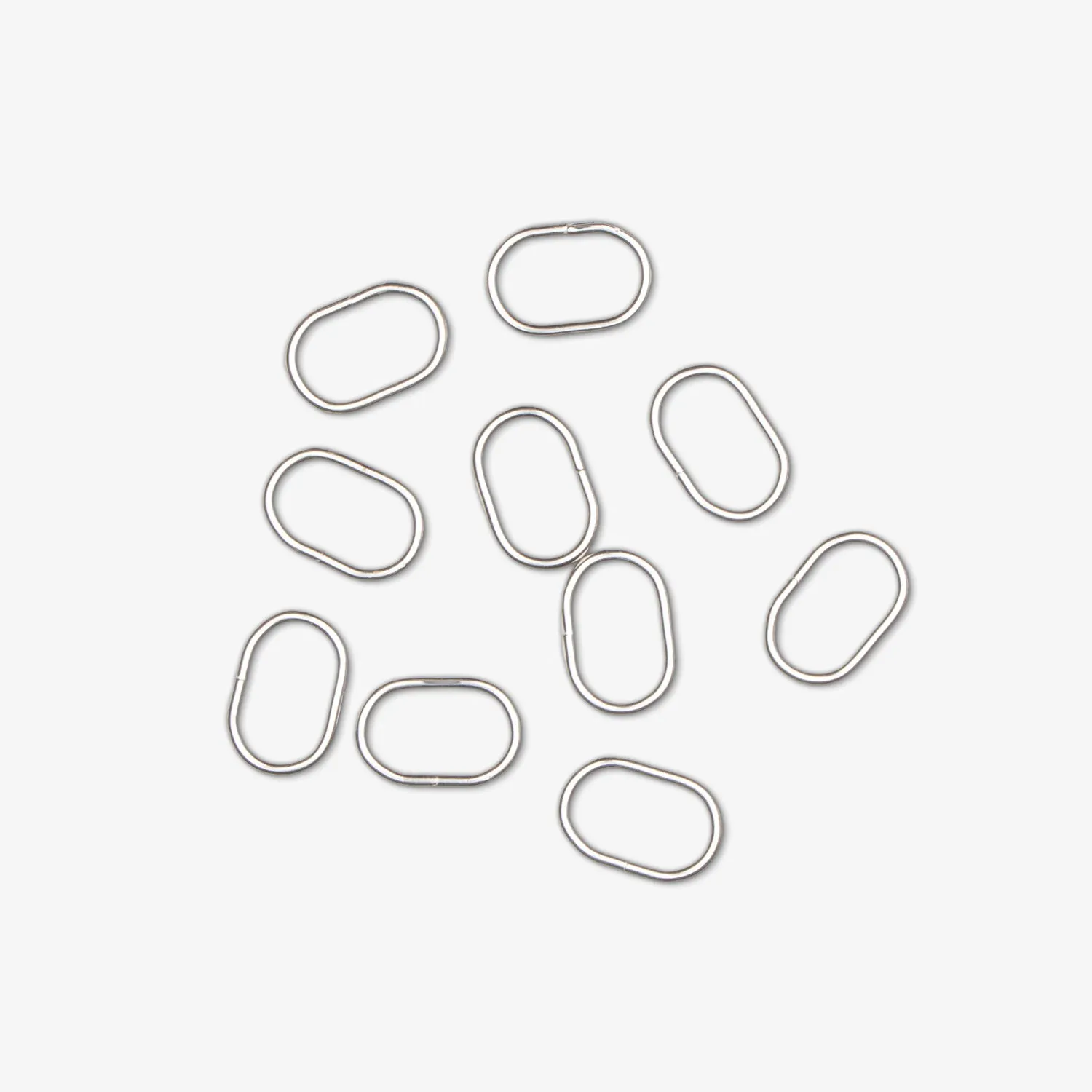 Rectangle Metal 25mm