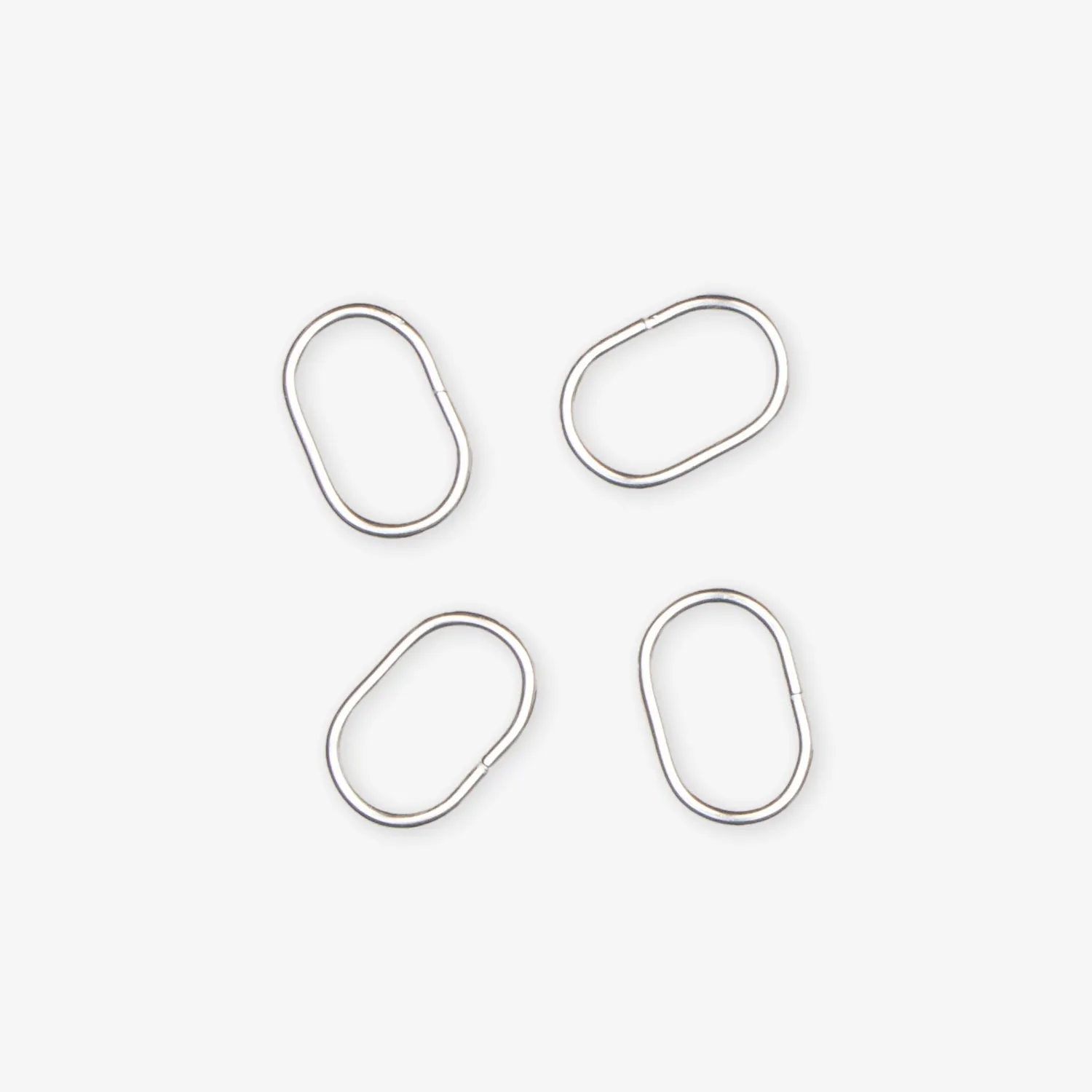 Rectangle Metal 25mm