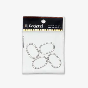 Rectangle Metal 25mm