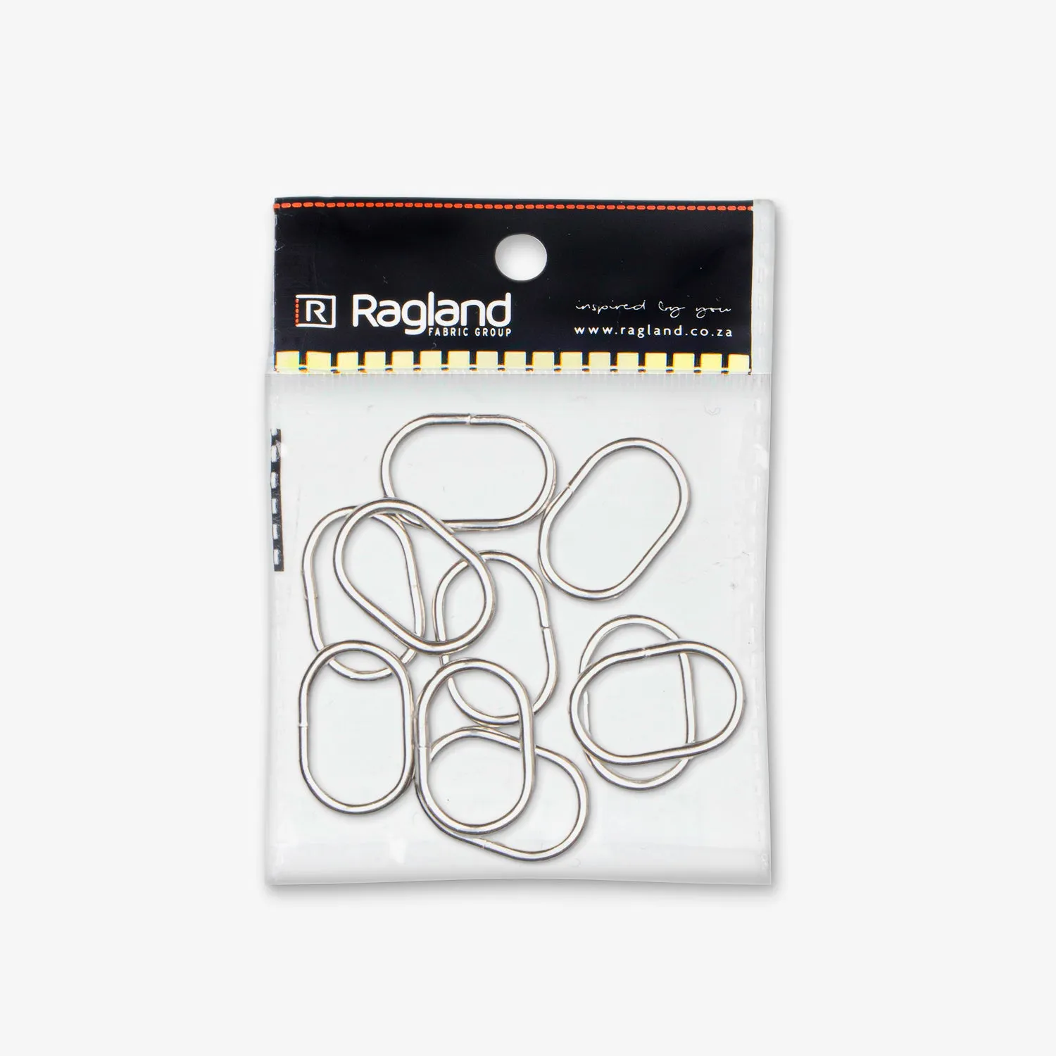 Rectangle Metal 25mm