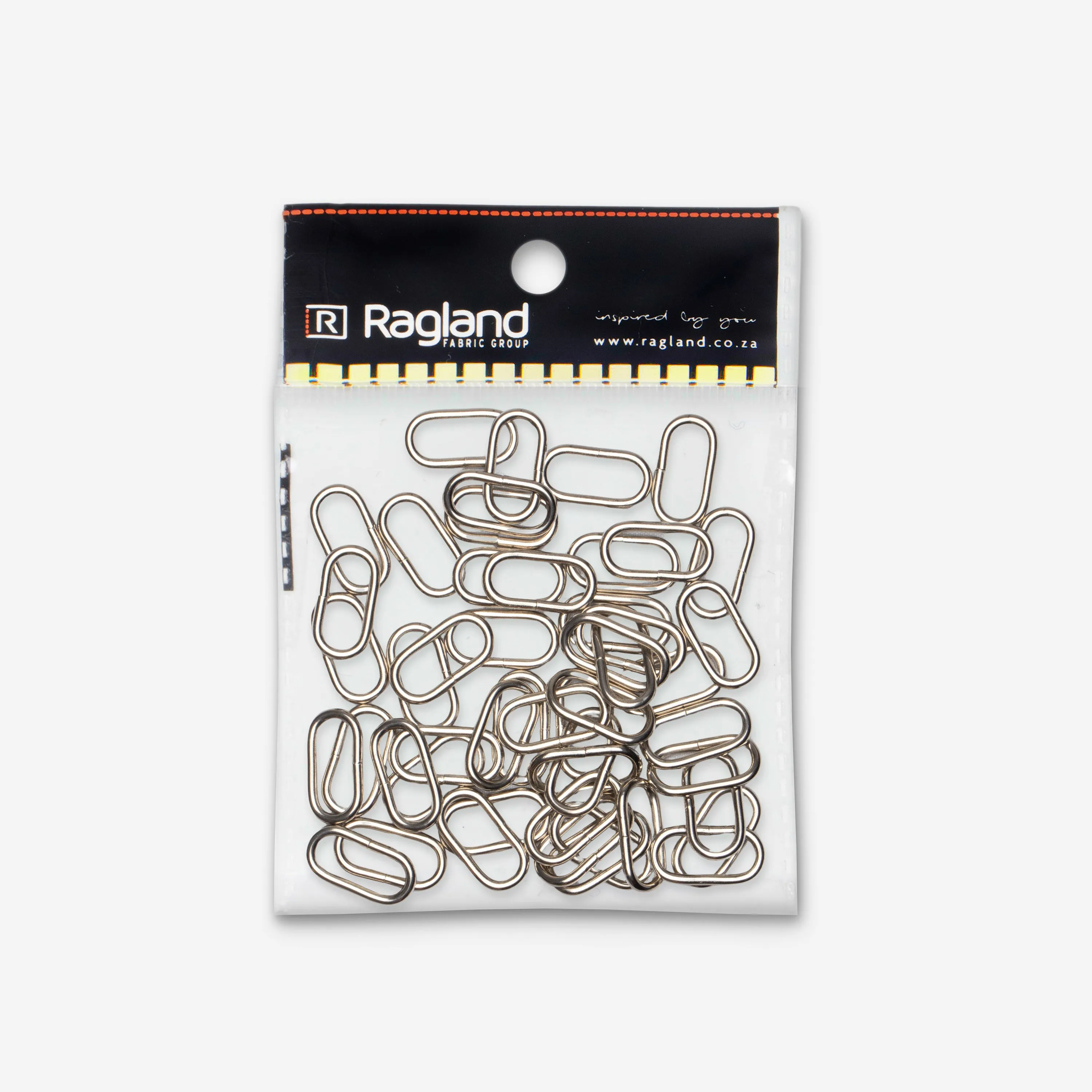 Rectangle Metal 25mm