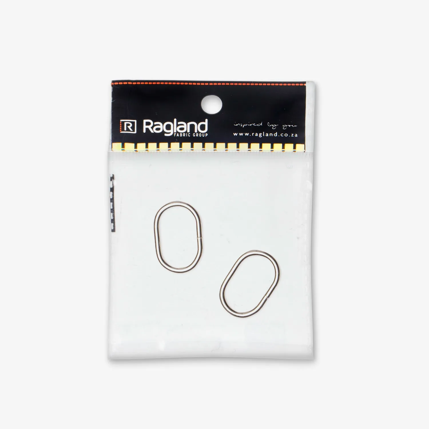 Rectangle Metal 25mm