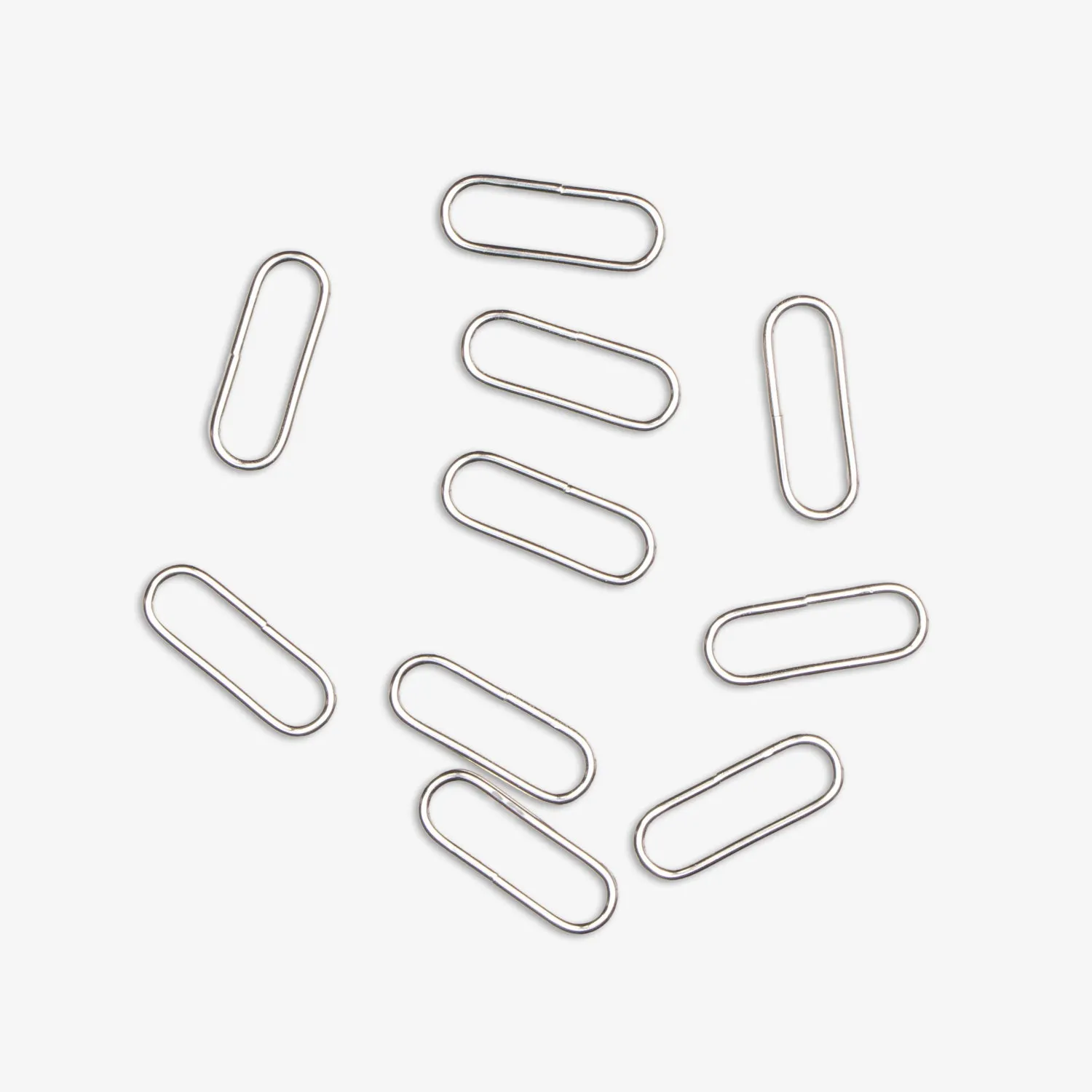 Rectangle Metal 38mm