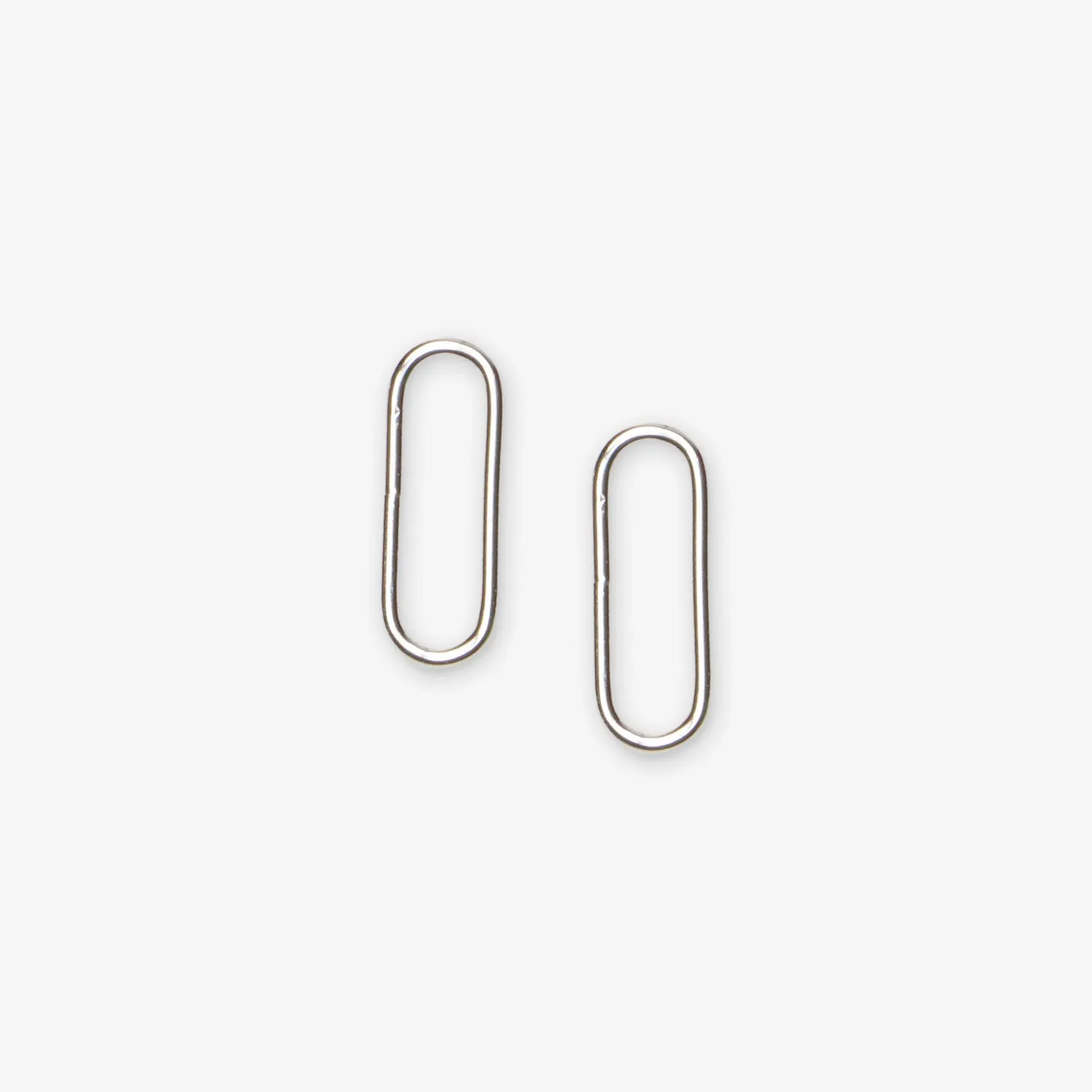 Rectangle Metal 38mm