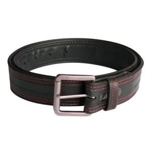 Recycled Bike Tube Belt - The Ballard