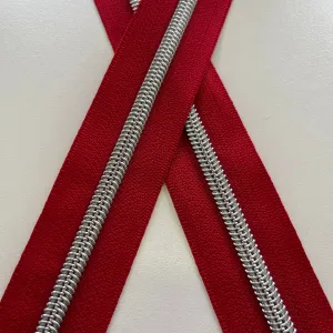 Red Silver