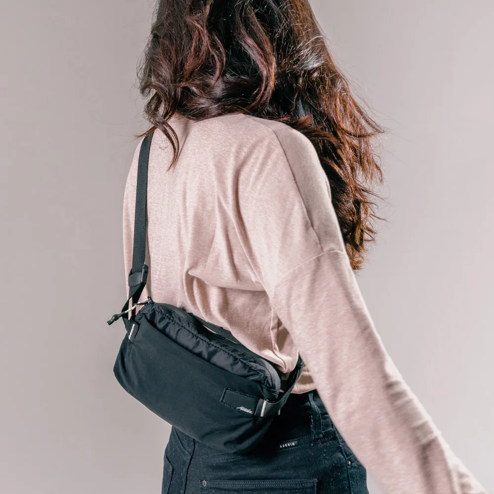 ReFraction Packable Sling - Black