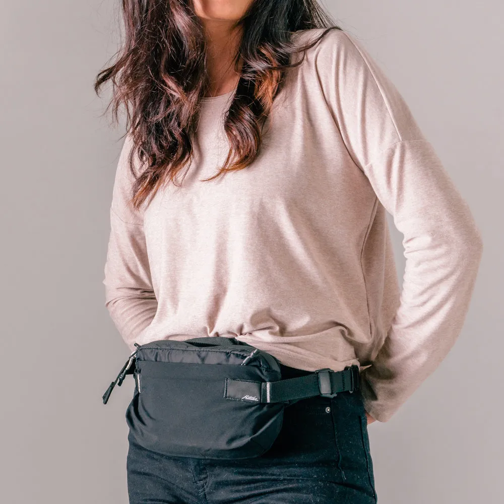 ReFraction Packable Sling - Black