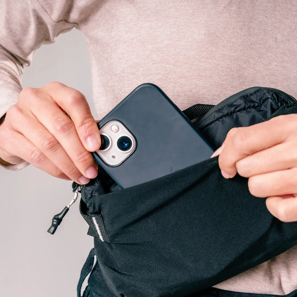 ReFraction Packable Sling - Black