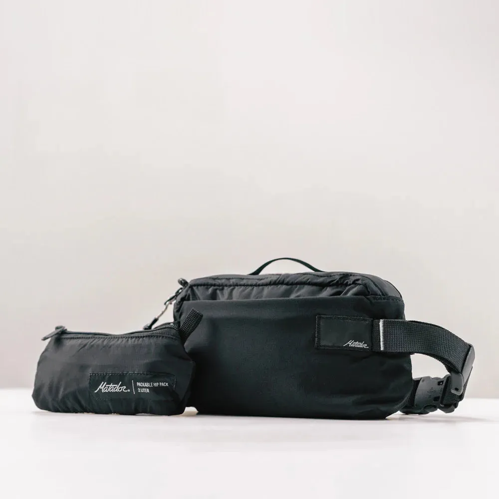 ReFraction Packable Sling MATOG2HP01BK | Black