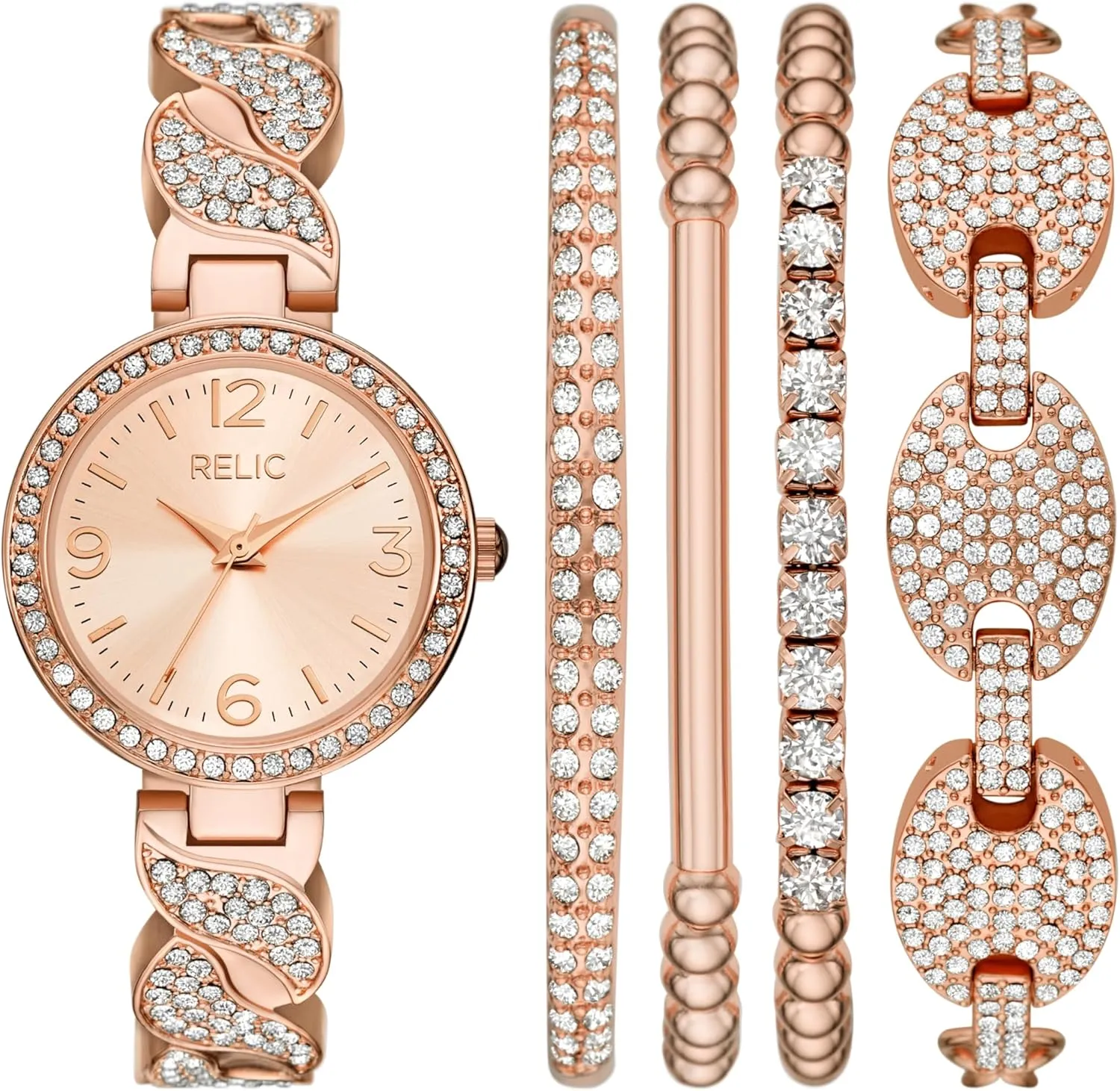 RELIC by Fossil Women's Gift Set
