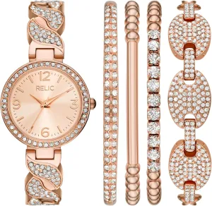 RELIC by Fossil Women's Gift Set