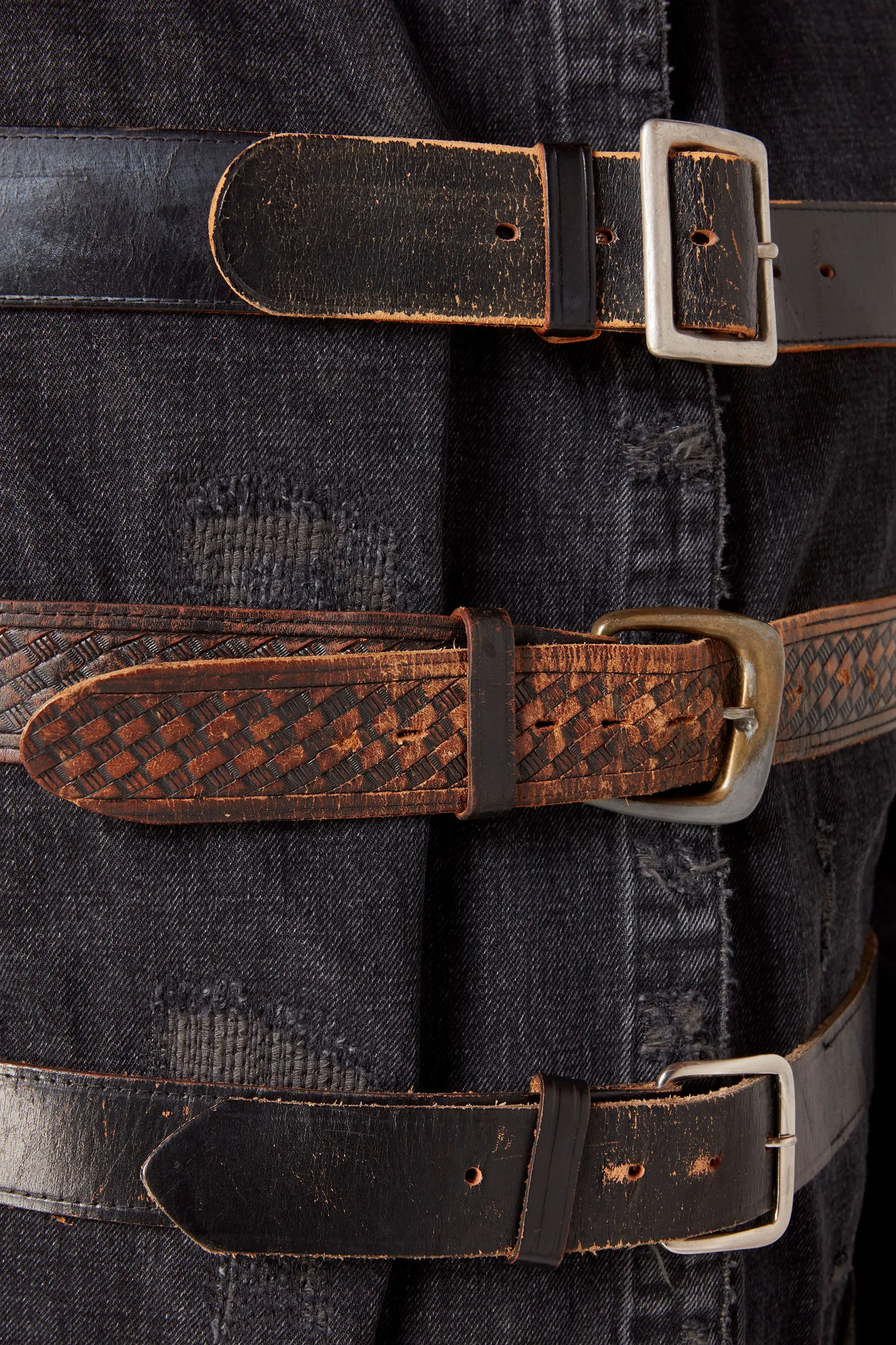 ROD STRAIGHT JACKET
