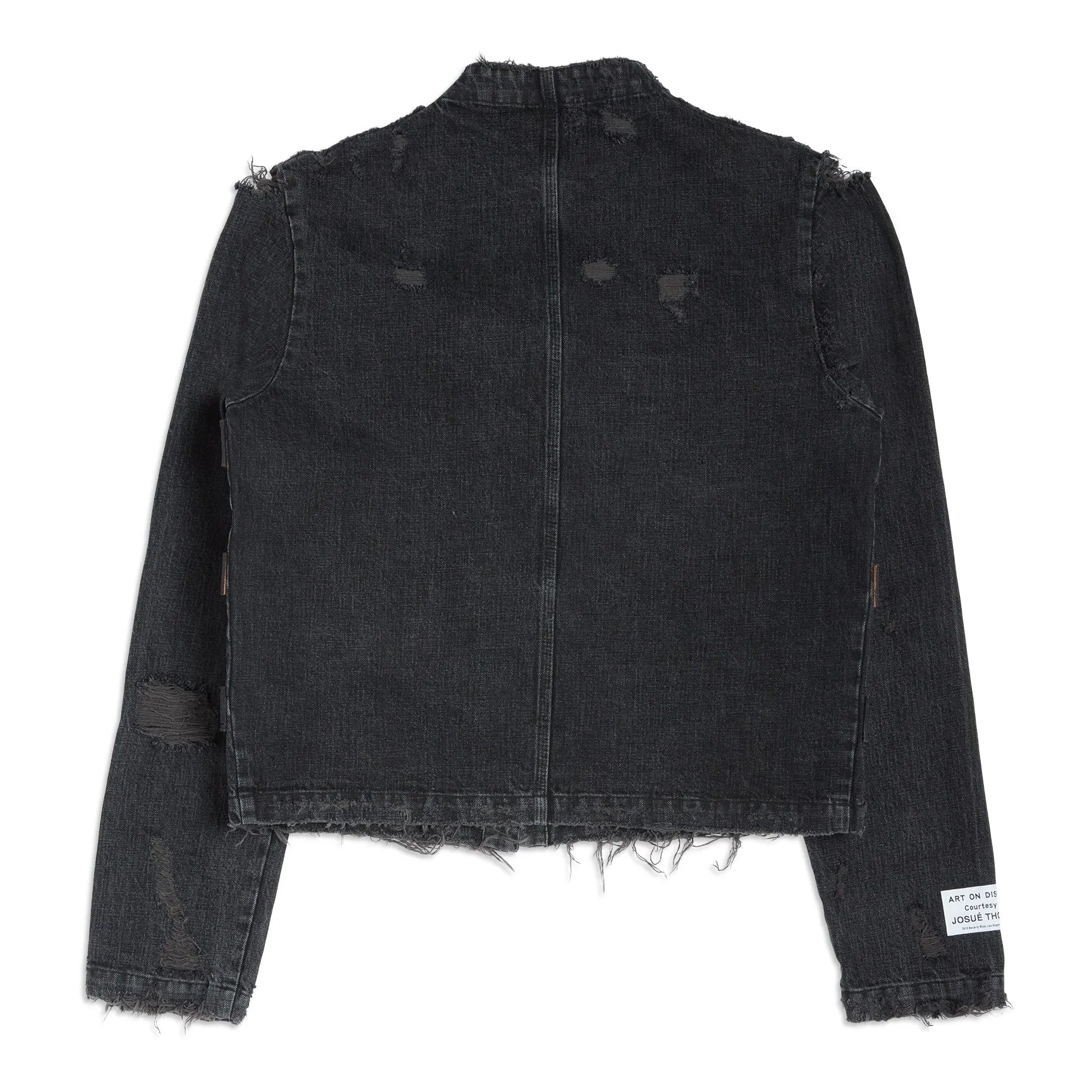 ROD STRAIGHT JACKET