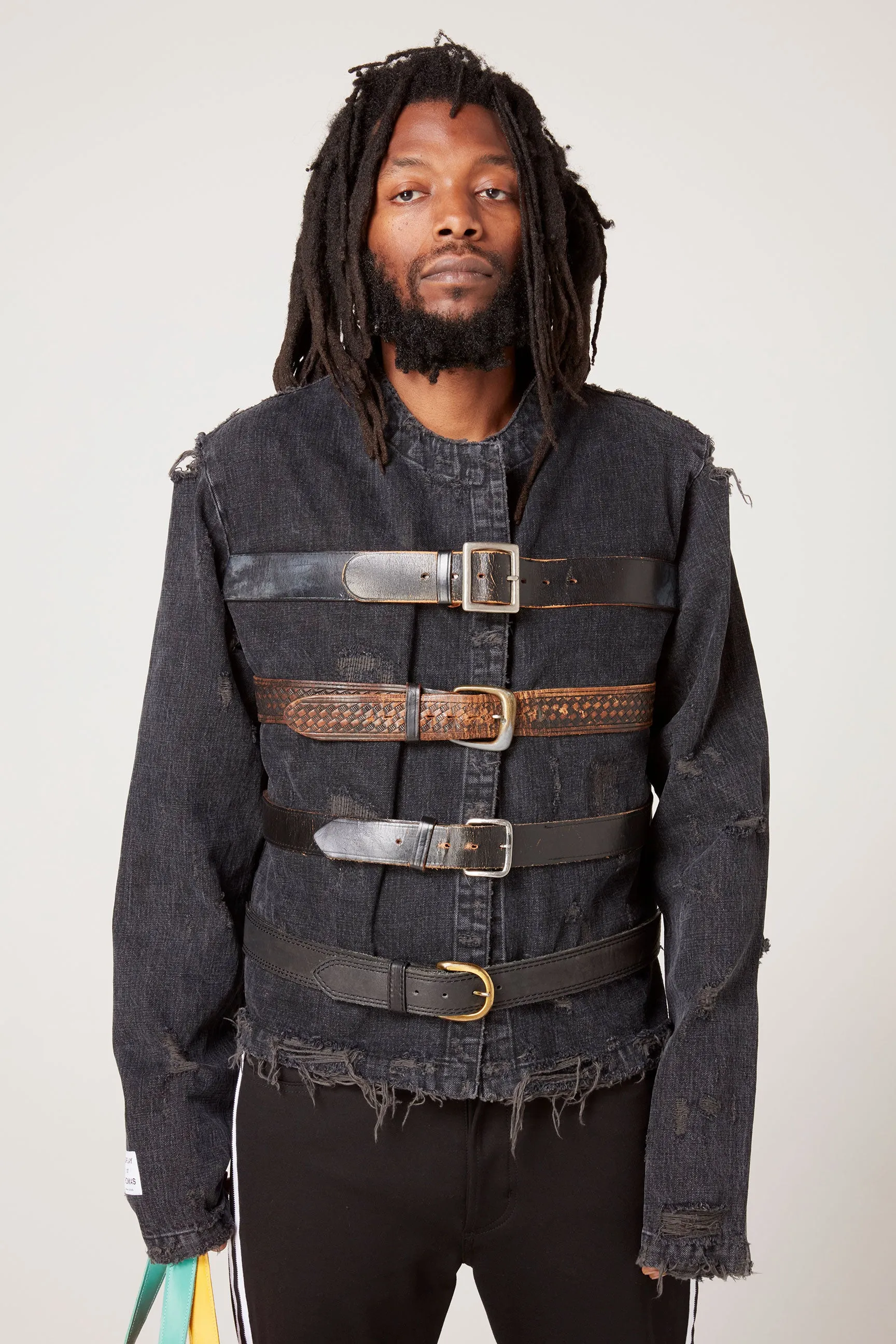 ROD STRAIGHT JACKET