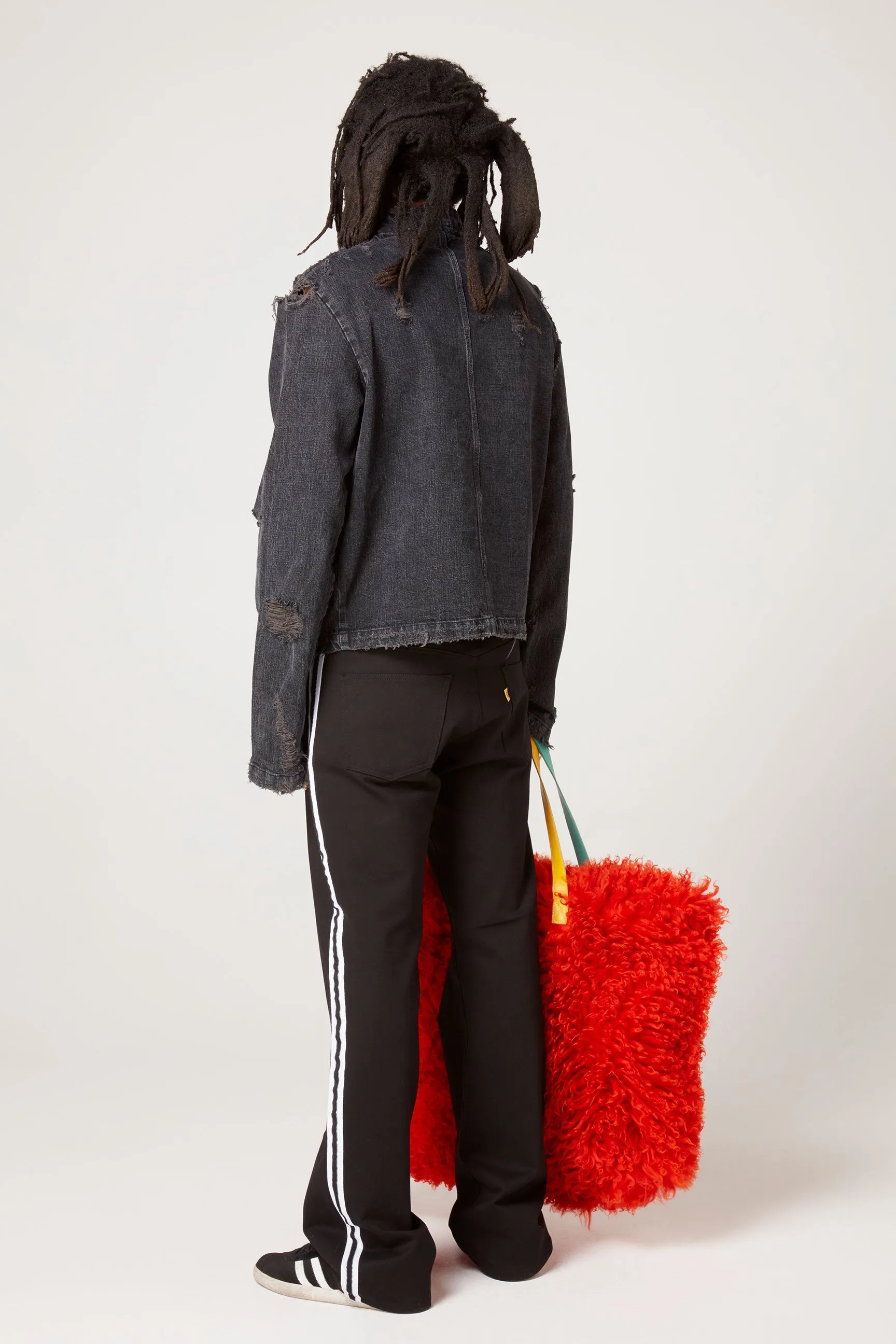 ROD STRAIGHT JACKET