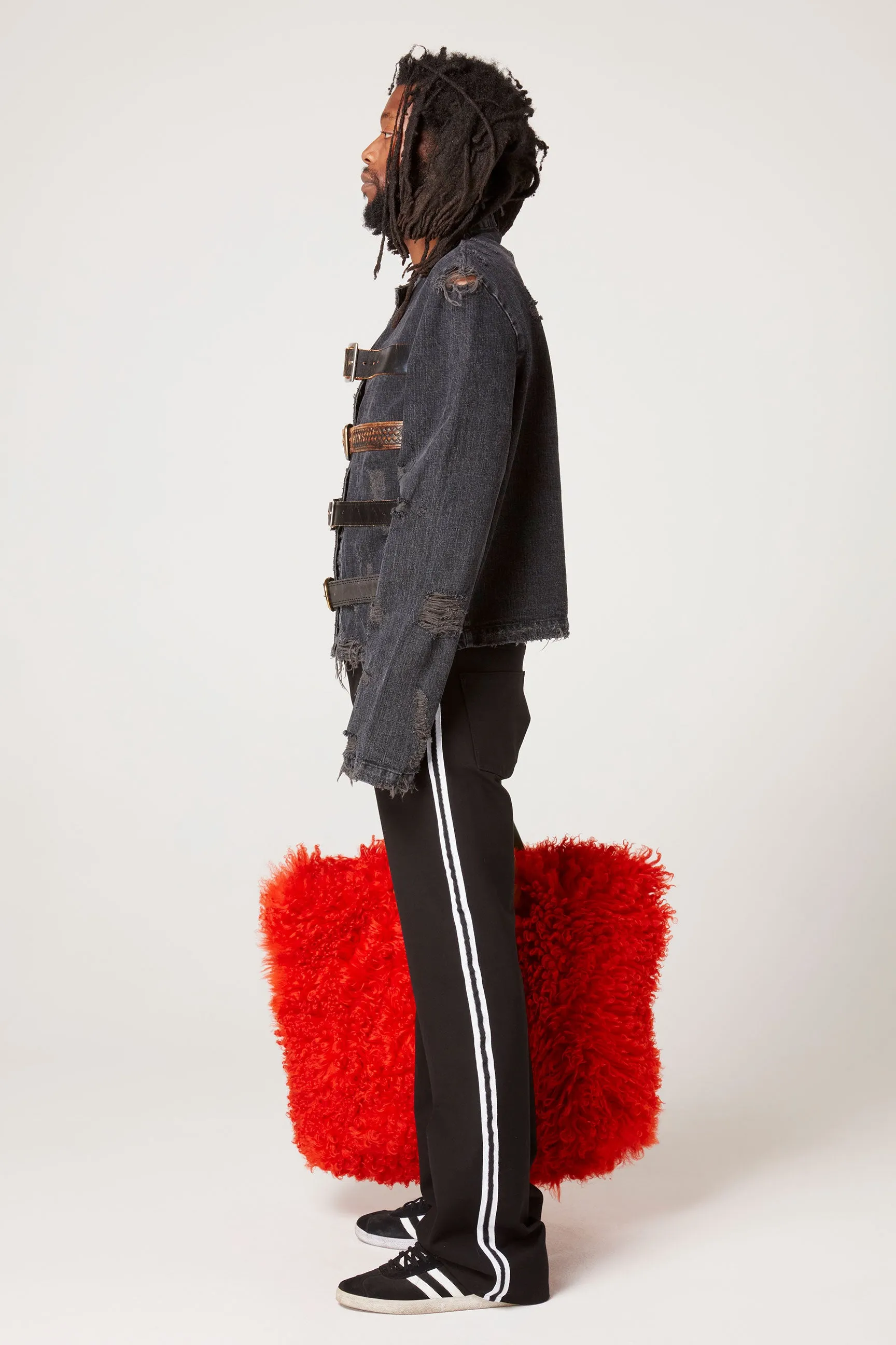 ROD STRAIGHT JACKET