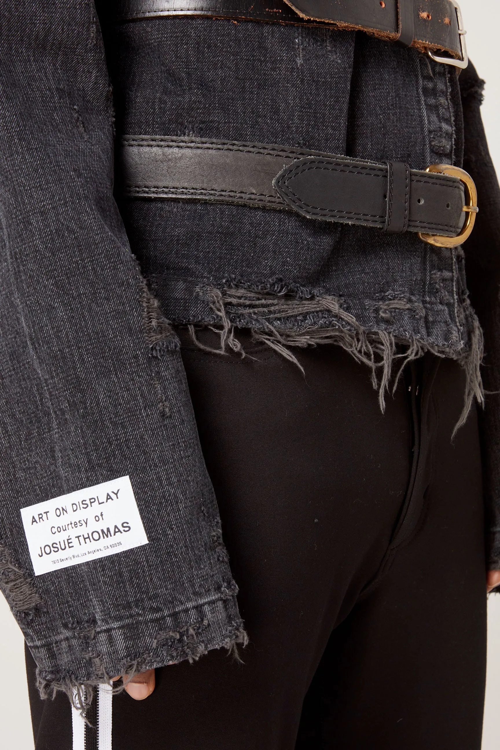 ROD STRAIGHT JACKET