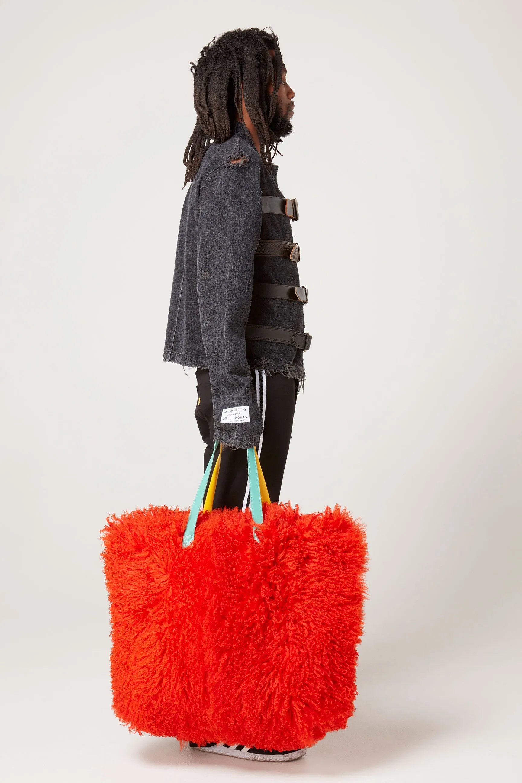 ROD STRAIGHT JACKET