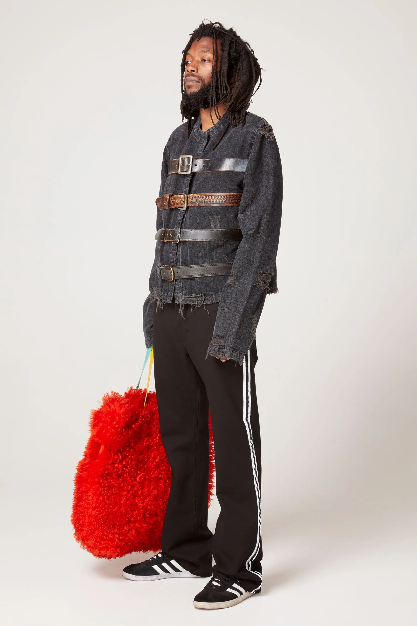 ROD STRAIGHT JACKET