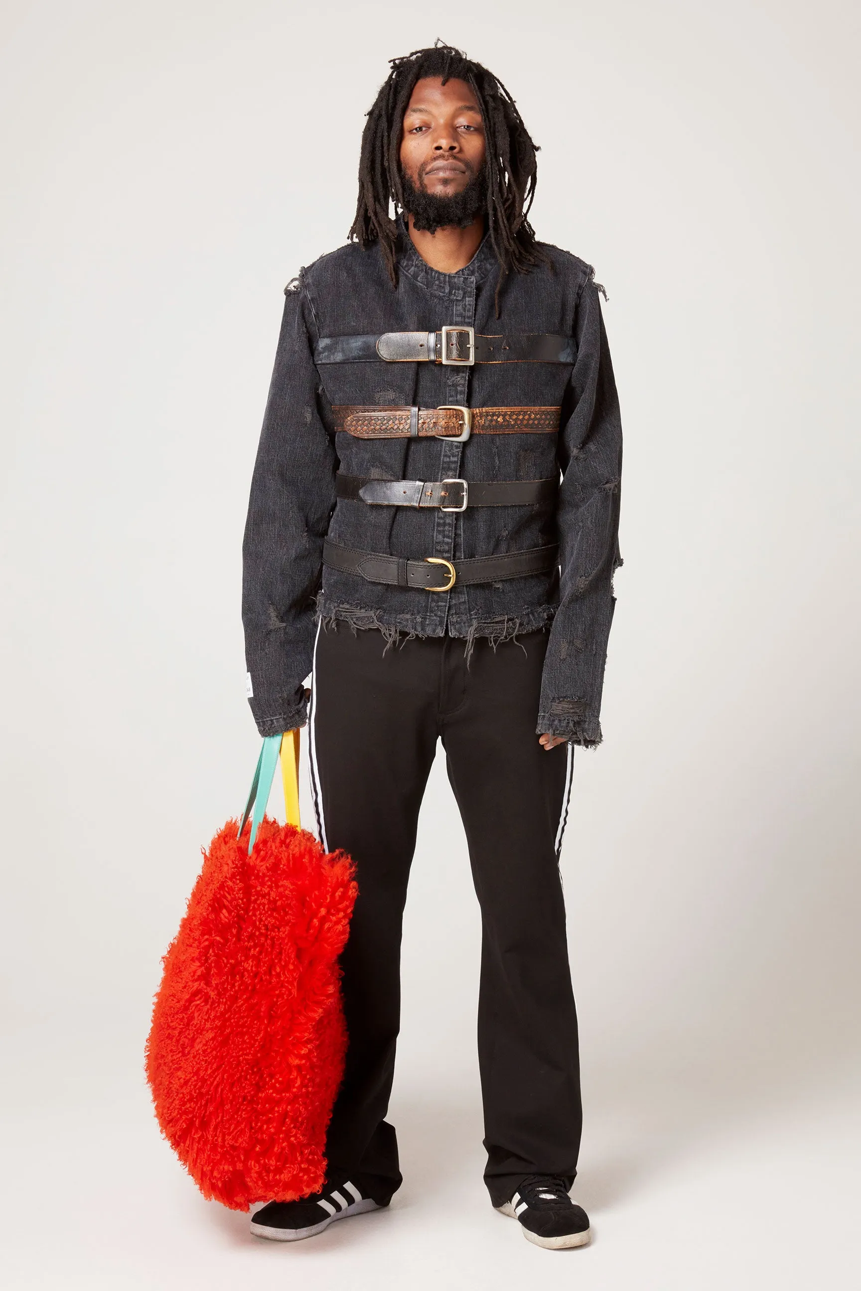 ROD STRAIGHT JACKET