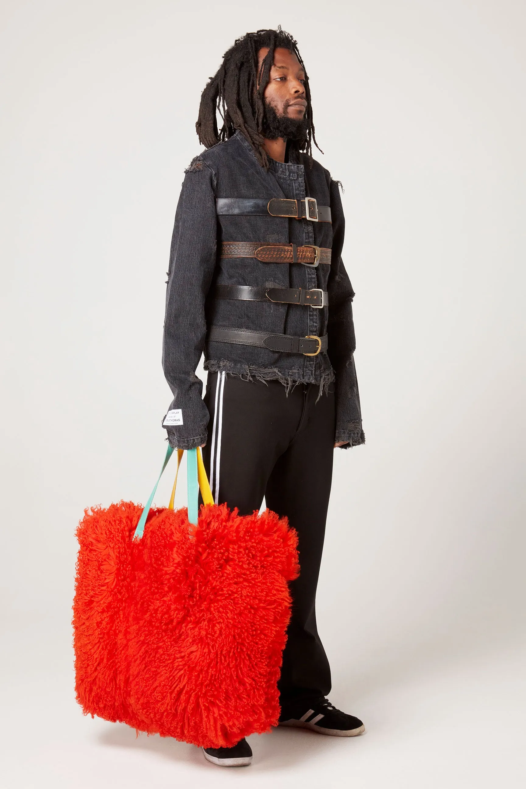 ROD STRAIGHT JACKET