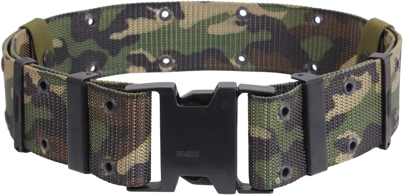Rothco New Issue Quick Rls Pistol Belt