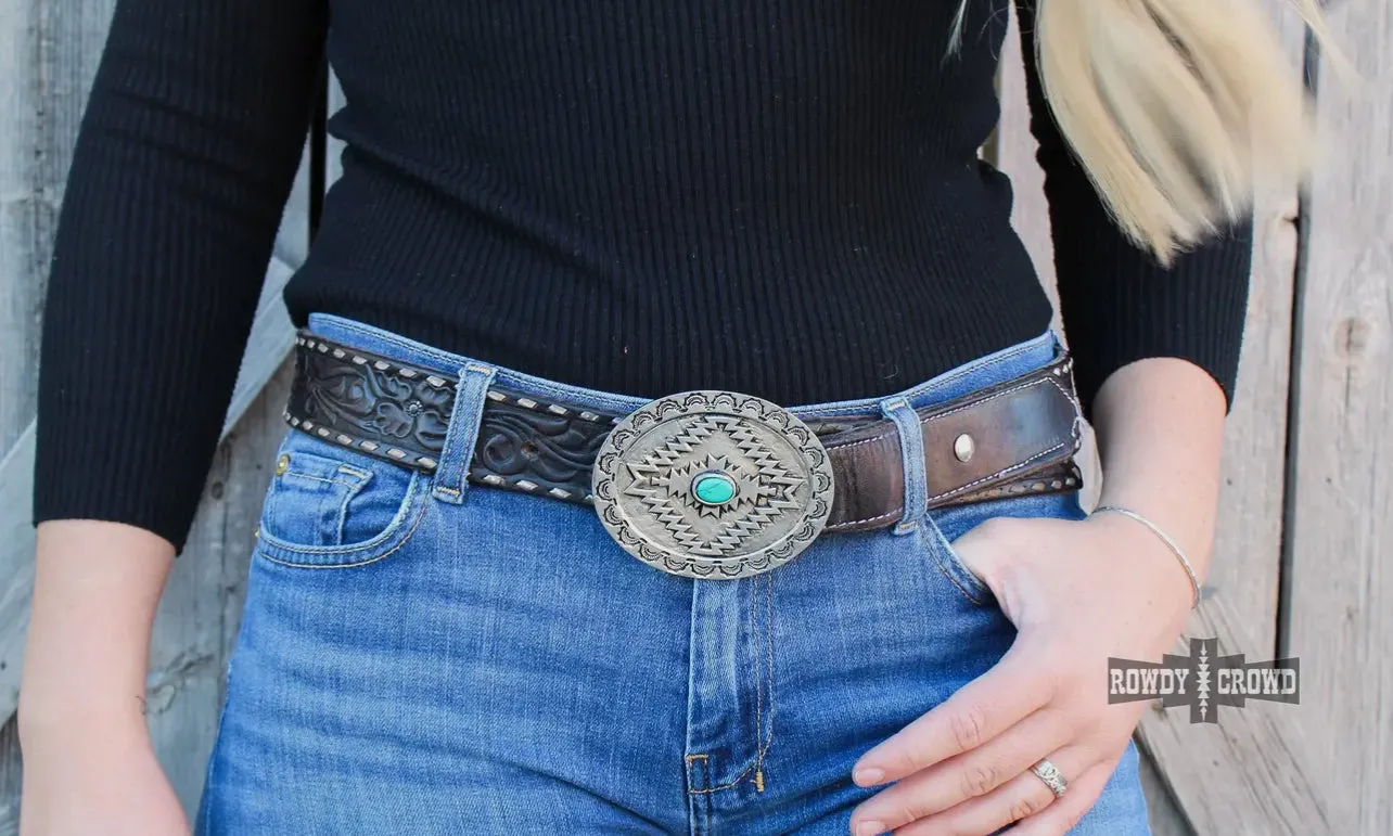Rowdy Crowd Belt Buckles