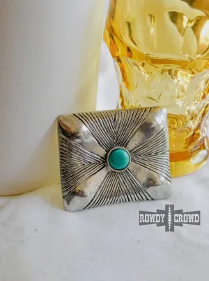 Rowdy Crowd Belt Buckles