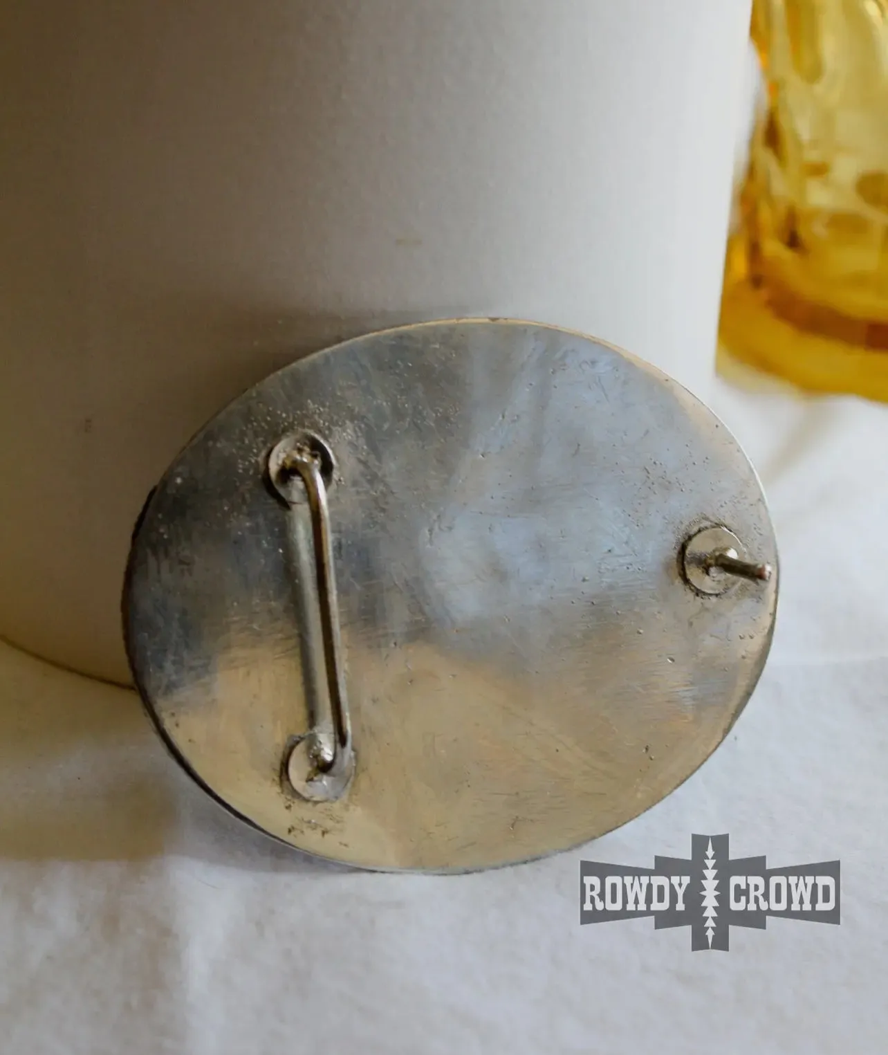Rowdy Crowd Belt Buckles