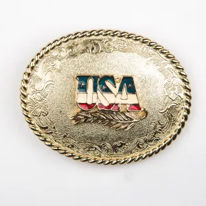 RTO-6006 - Gold Buckle- USA