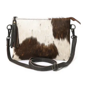Ruby Cowhide Mini Cross Body Bag