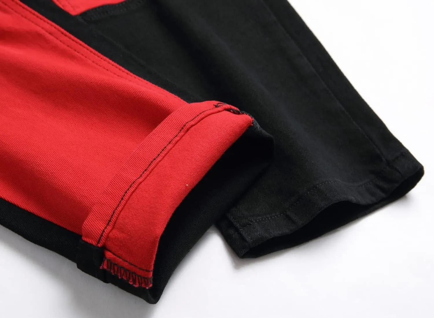 RXXKKK Men's Regular Slim Fit Jeans