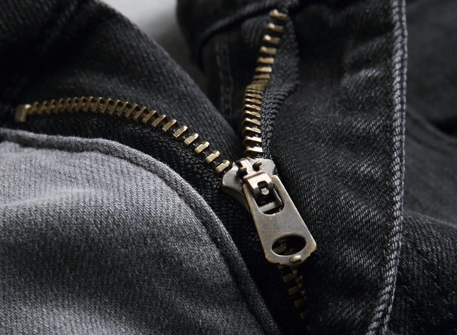 RXXKKK Men's Regular Slim Fit Jeans