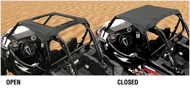 RZR Soft Top with Sunroof