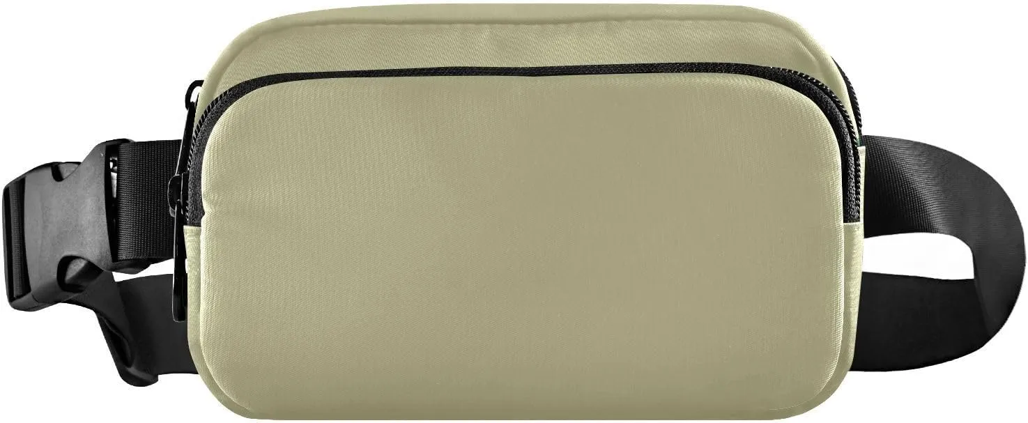 Sage Large Fanny Packs for Women for Workout/Running/Hiking, 8 x 5.3 x 2.3 Inches
