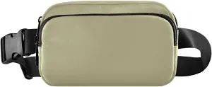 Sage Large Fanny Packs for Women for Workout/Running/Hiking, 8 x 5.3 x 2.3 Inches
