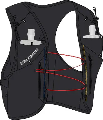 Salomon Advanced Skin 12 Set (Unisex)