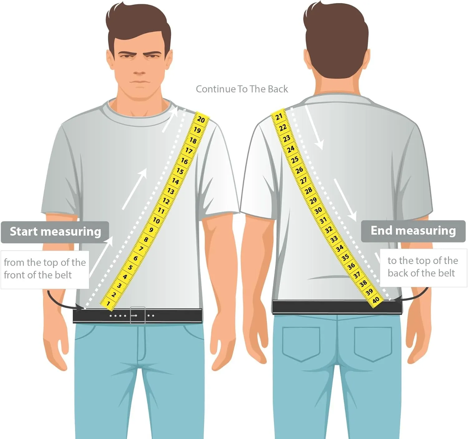 Sam Browne Shoulder Strap 1 1/4 inch Leather Cross Strap Includes 2 D-Rings that Connect to Duty Belt
