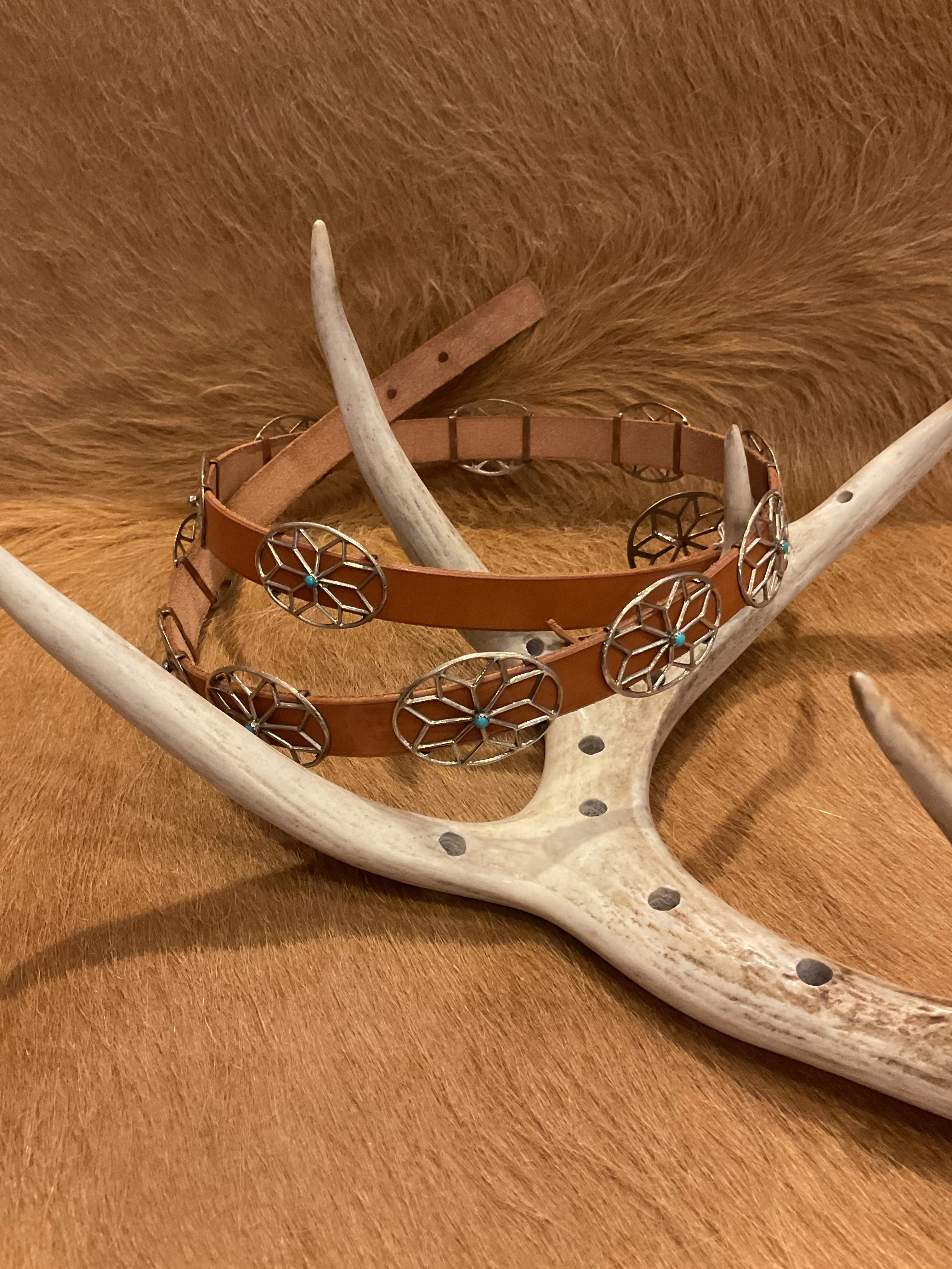 Sandcast Conchos - AAIA